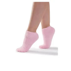 Die moderne Hausfrau Bettfüßlinge, 4er Set