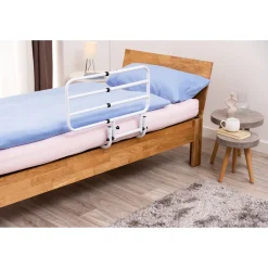 Die moderne Hausfrau Bettgeländer ausziehbar