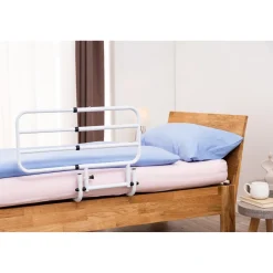 Die moderne Hausfrau Bettgeländer ausziehbar