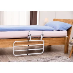 Die moderne Hausfrau Bettgeländer ausziehbar