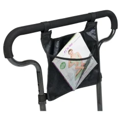 Die moderne Hausfrau Bettgeländer "RFM" – mit Tasche