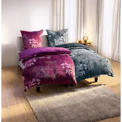 Die moderne Hausfrau Bettwäsche-Set 