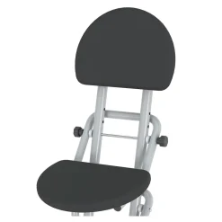 Die moderne Hausfrau Bügel-Stehhilfe