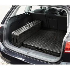 Die moderne Hausfrau Biertisch 