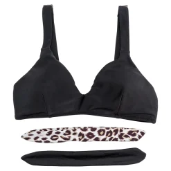 Damen Die moderne Hausfrau Bikini „Leona“