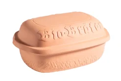 Die moderne Hausfrau Bio Bräter, Ton -