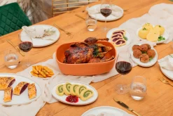 Die moderne Hausfrau Bio Bräter, Ton -