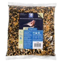Die moderne Hausfrau Bio-Vogelfutter, 1 kg