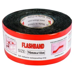 Die moderne Hausfrau Bitumen Alu Dichtband, 10 m