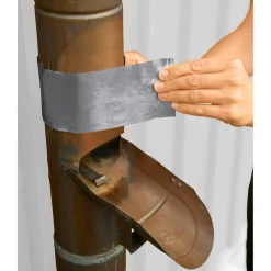 Die moderne Hausfrau Bitumen Alu Dichtband, 10 m