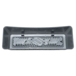 Die moderne Hausfrau Blumenkasten "Rattanoptik"