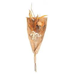 Die moderne Hausfrau Blumenstrauß „Herbstblumen“, 3-teilig