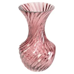 Die moderne Hausfrau Blumenvase „Spiral“