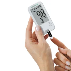 Die moderne Hausfrau Blutzuckermessgerät - Starterset