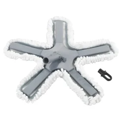 Die moderne Hausfrau Bodenwischer „Oktopus“ mit Bezug