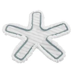 Die moderne Hausfrau Bodenwischer „Oktopus“ mit Bezug