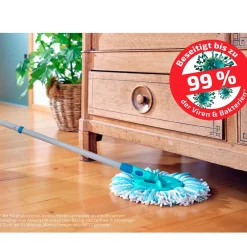 Die moderne Hausfrau Bodenwischer Set 