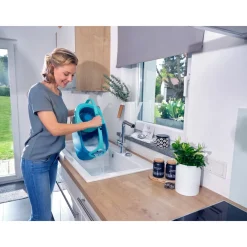 Die moderne Hausfrau Bodenwischer Set 