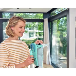 Die moderne Hausfrau Bodenwischer-Set Clean Twist M Ergo