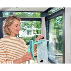 Die moderne Hausfrau Bodenwischer-Set Clean Twist M Ergo