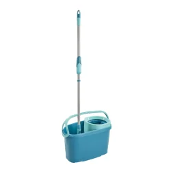 Die moderne Hausfrau Bodenwischer-Set Clean Twist M Ergo