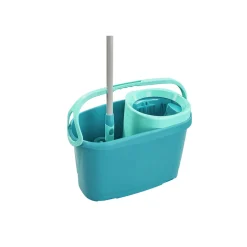 Die moderne Hausfrau Bodenwischer-Set Clean Twist M Ergo