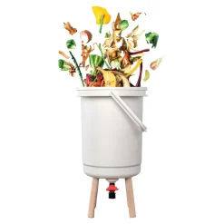 Die moderne Hausfrau Bokashi Komposter Sensei