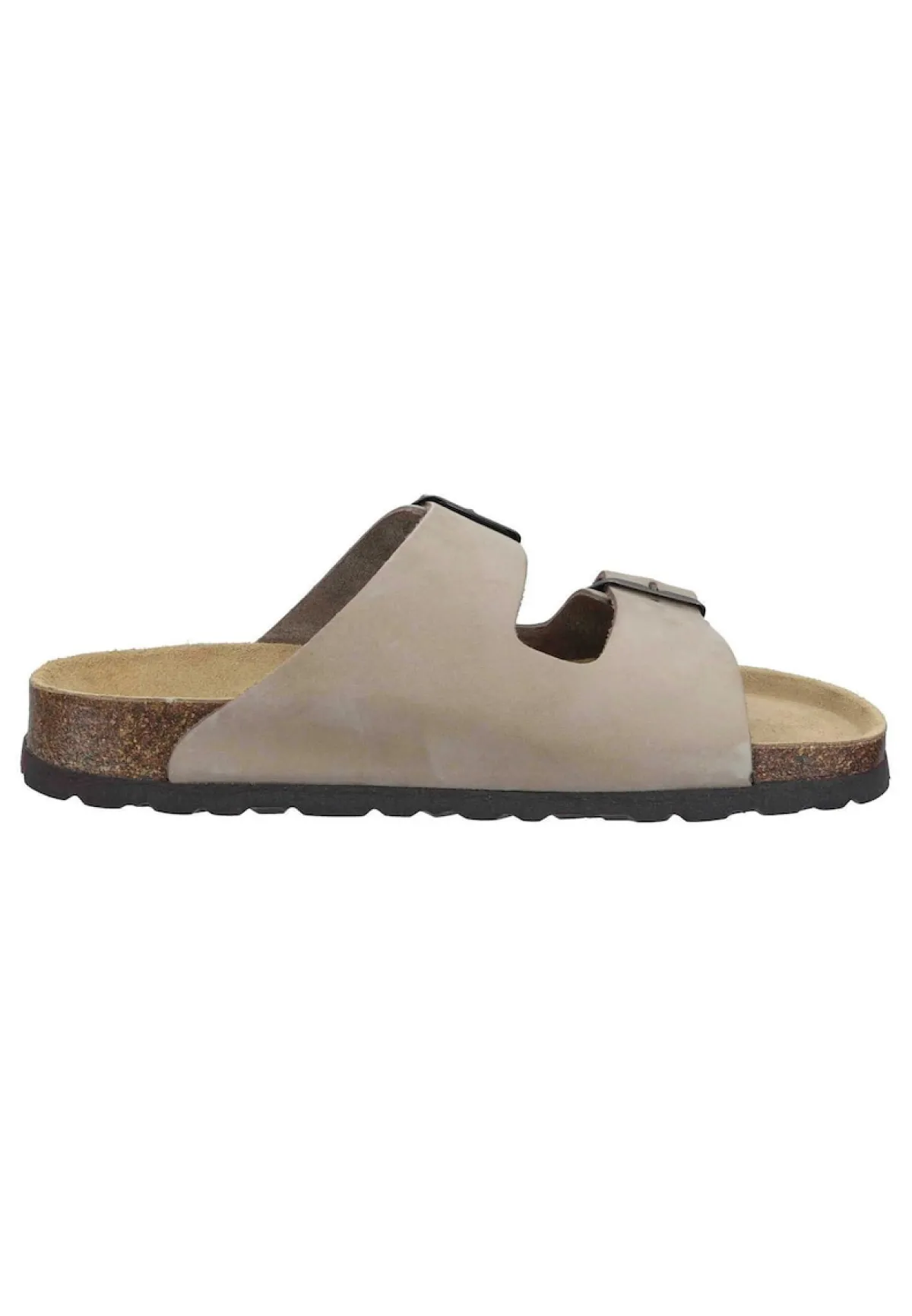 Damen Die moderne Hausfrau BONILLO Pantoletten beige
