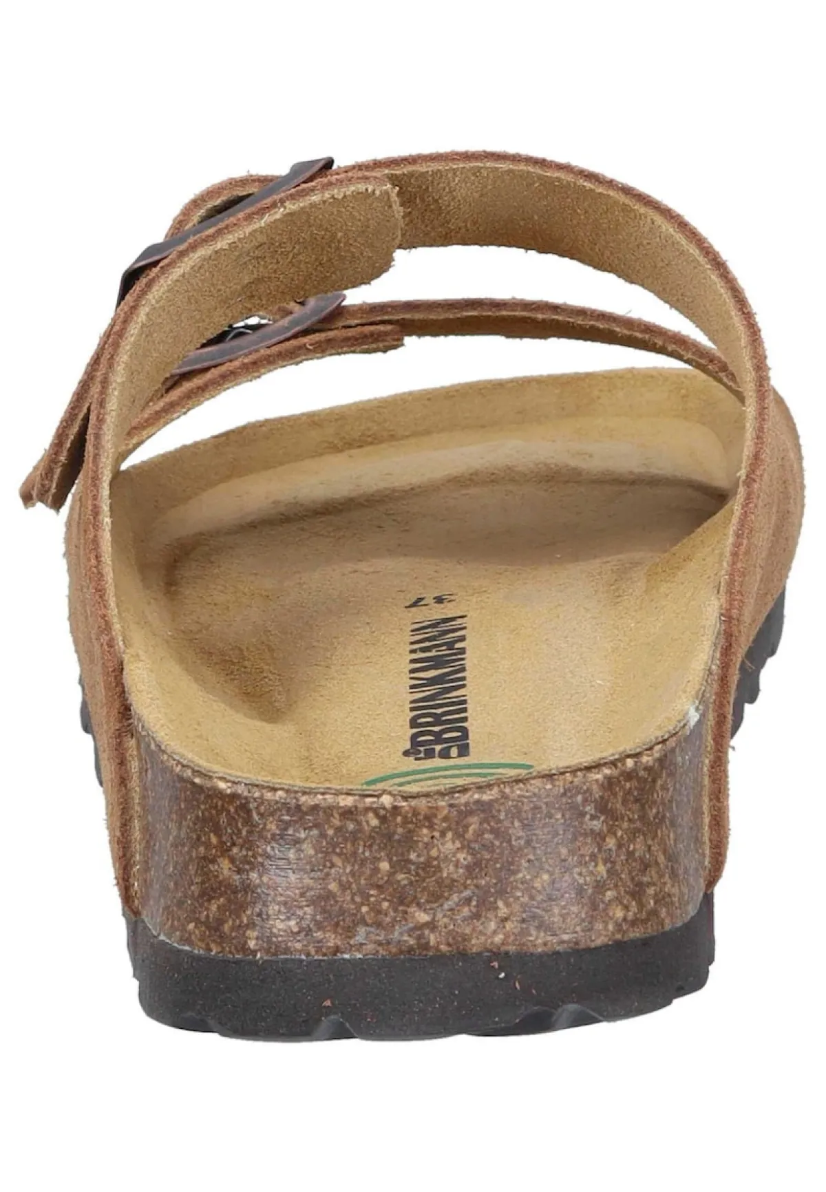 Herren Die moderne Hausfrau BONILLO Pantoletten mittelbr.