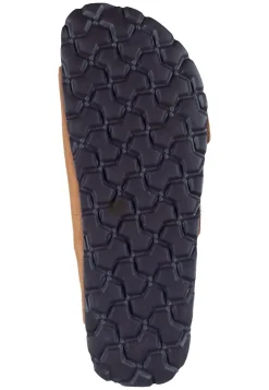 Herren Die moderne Hausfrau BONILLO Pantoletten mittelbr.