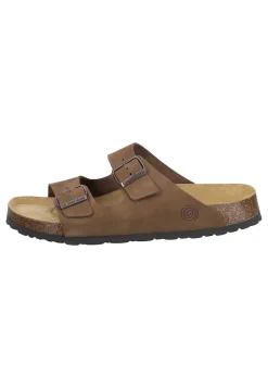 Herren Die moderne Hausfrau BONILLO Pantoletten mittelbr.