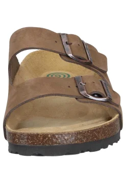 Herren Die moderne Hausfrau BONILLO Pantoletten mittelbr.