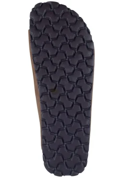 Herren Die moderne Hausfrau BONILLO Pantoletten mittelbr.