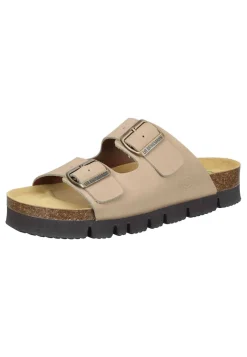 Damen Die moderne Hausfrau BONILLO Pantoletten mittelbr.