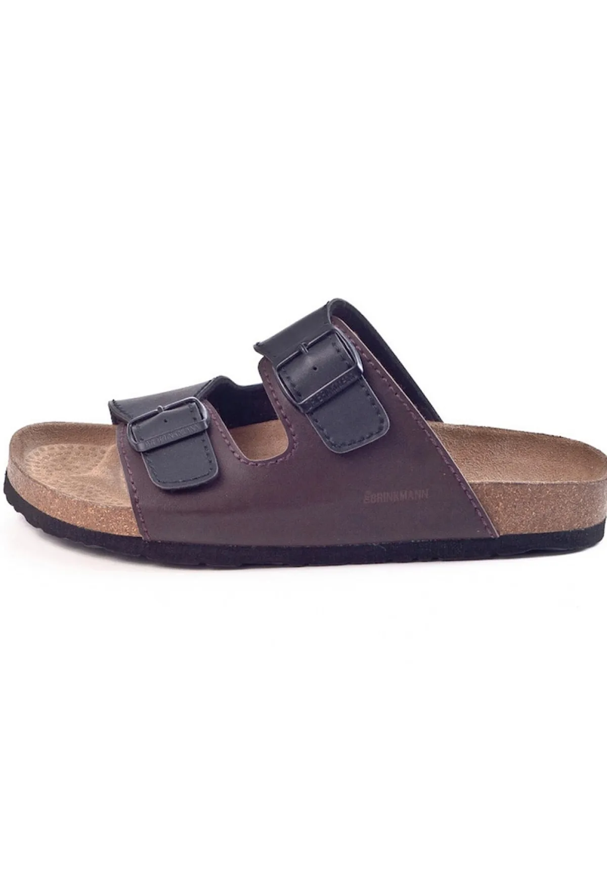 Herren Die moderne Hausfrau BONILLO Pantoletten schwarz