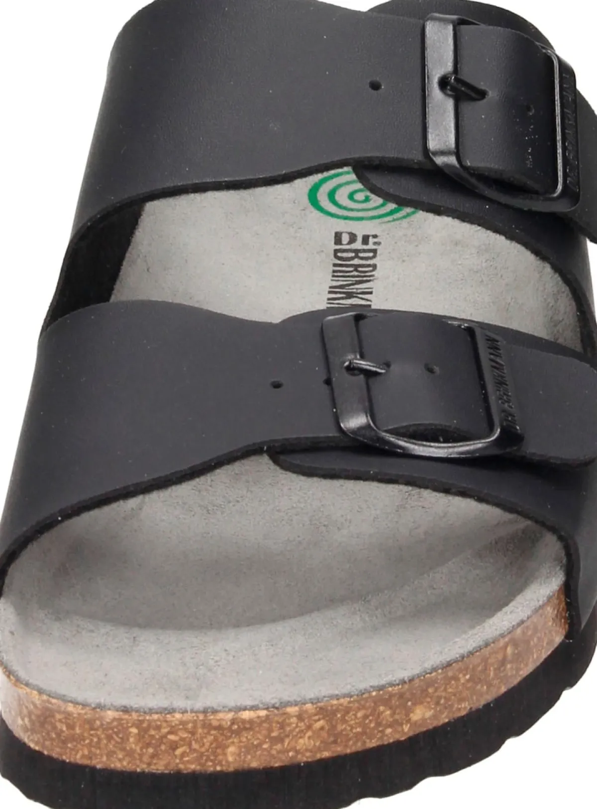 Herren Die moderne Hausfrau BONILLO Pantoletten schwarz