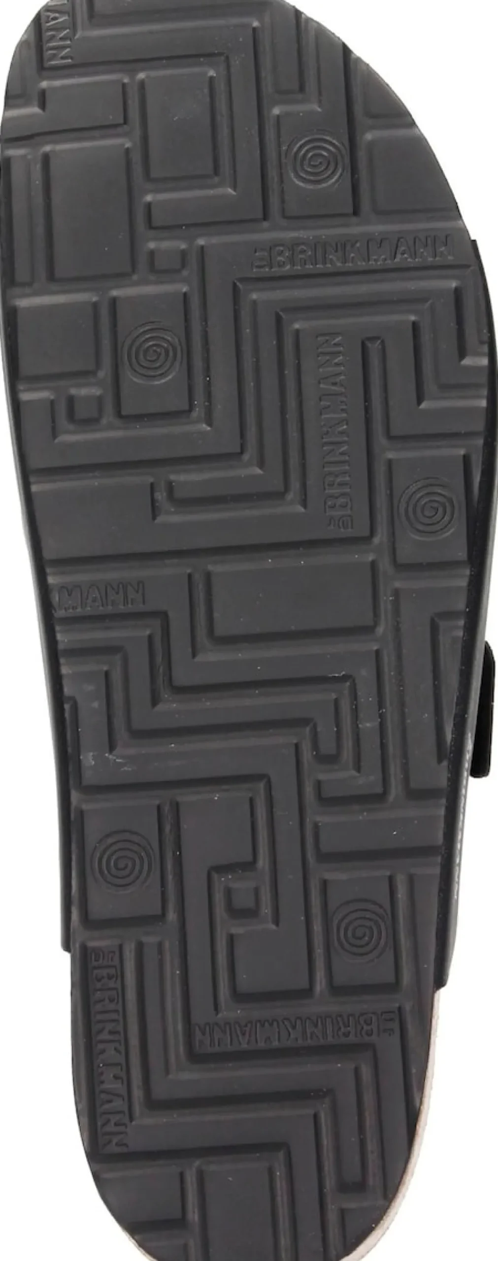 Herren Die moderne Hausfrau BONILLO Pantoletten schwarz