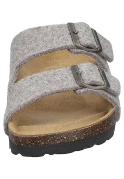 Damen Die moderne Hausfrau BONILLO HOME Hausschuhe mittelbr.