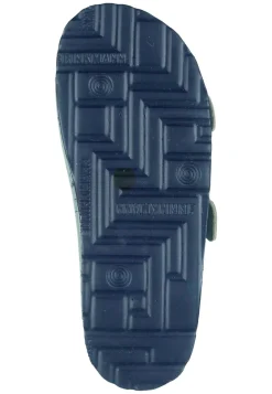 Damen Die moderne Hausfrau BONILLO KIDS Pantoletten grün