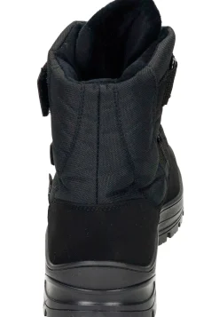 Herren Die moderne Hausfrau Boots schwarz