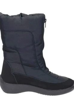 Damen Die moderne Hausfrau Boots schwarz