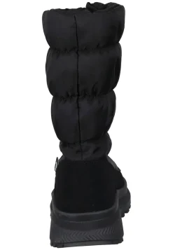Damen Die moderne Hausfrau Boots schwarz