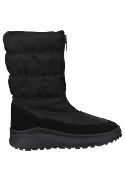 Damen Die moderne Hausfrau Boots schwarz
