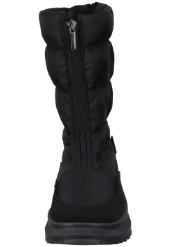 Damen Die moderne Hausfrau Boots schwarz