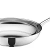 Die moderne Hausfrau Bratpfanne, Edelstahl Tavos 28 cm