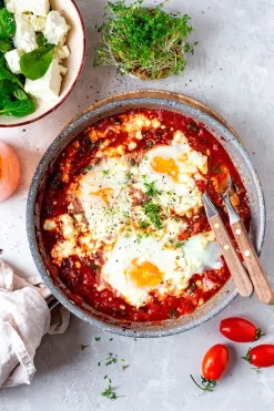 Die moderne Hausfrau Bratpfanne Professional Granitec 32 cm