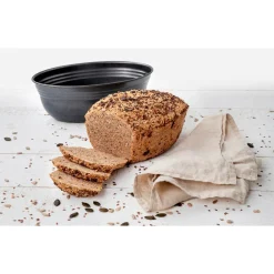 Die moderne Hausfrau Brotbackform, oval