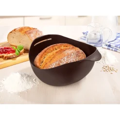 Die moderne Hausfrau Brotbackform Silikon
