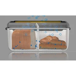 Die moderne Hausfrau Brotkasten BreadSmart, Junior