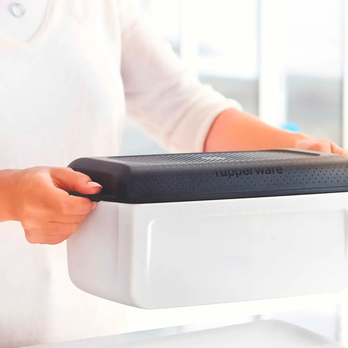 Die moderne Hausfrau Brotkasten BreadSmart, Junior